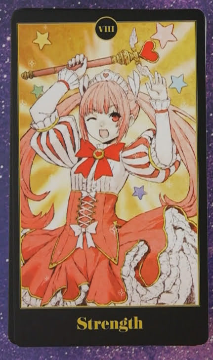 The Anime Tarot